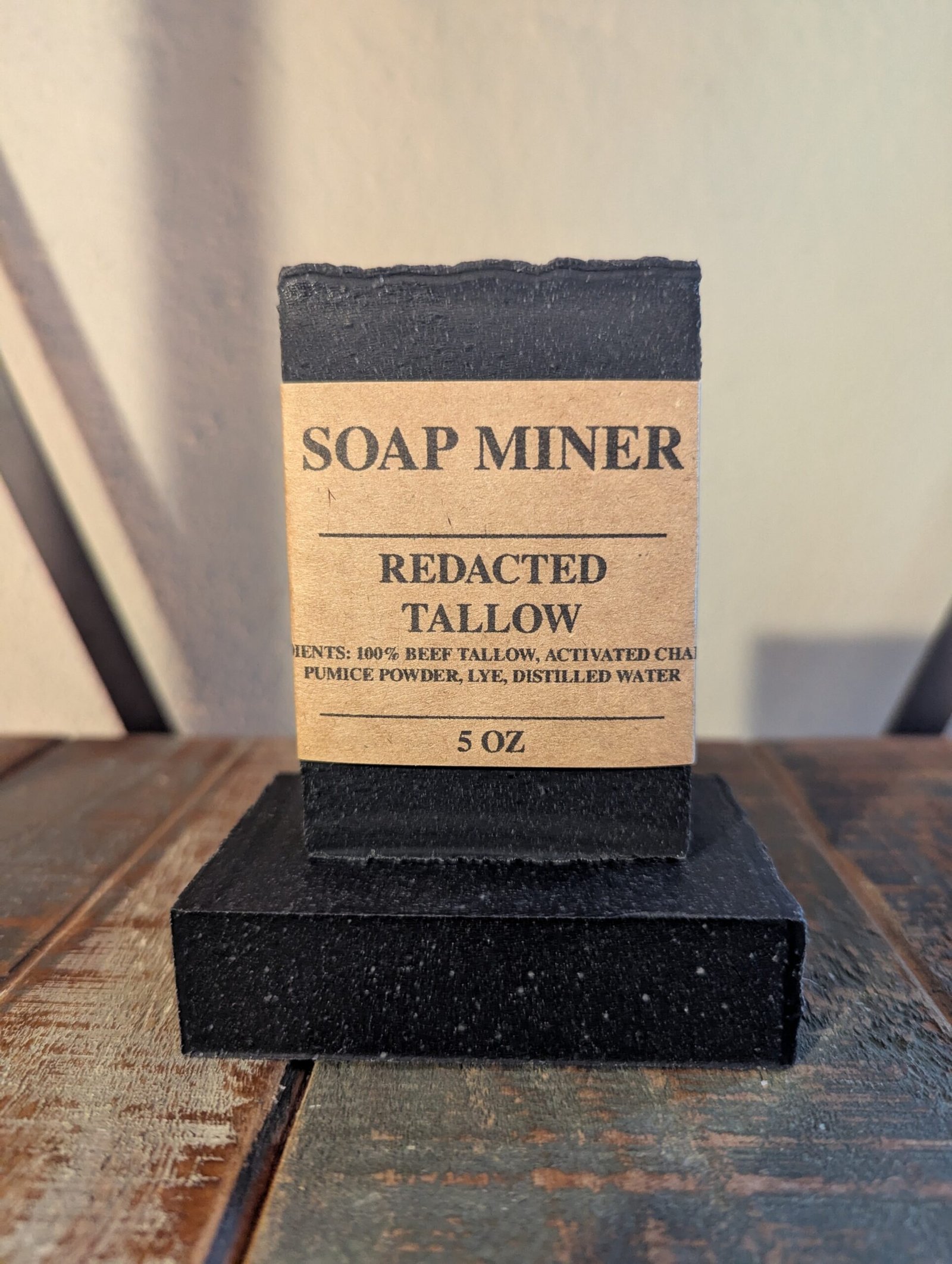 REDACTED TALLOW