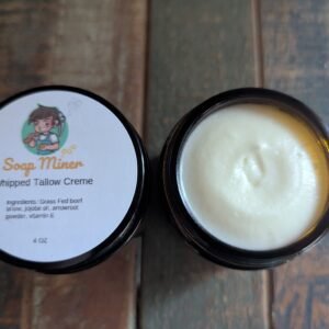 whippedtallow Whipped Tallow Creme 4OZ